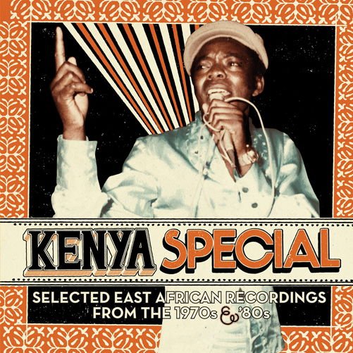 Various Artists - Kenya Special: Selected East African Recordings - Vinyl LP Record [ vinyl ]