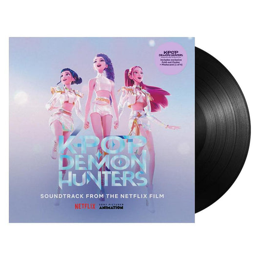 Various Artists - Kpop Demon Hunters (Soundtrack From The Netflix Film) - Vinyl LP Record [ vinyl ]