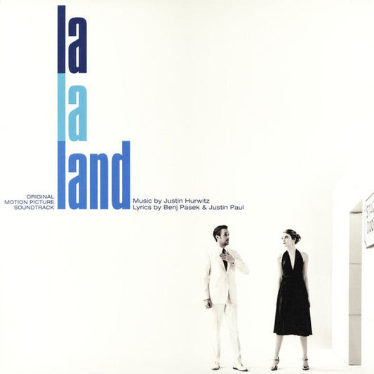 Various Artists - La La Land - Original Motion Picture Soundtrack - Vinyl LP Record [ vinyl ]