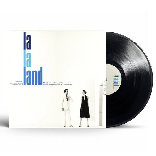 Various Artists - La La Land - Original Motion Picture Soundtrack - Vinyl LP Record [ vinyl ]