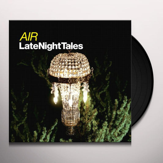 Various Artists - Late Night Tales: Air - Vinyl LP Record [ vinyl ]