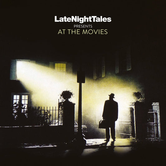 Various Artists - Late Night Tales At The Movies - Yellow Vinyl LP Record [ vinyl ]