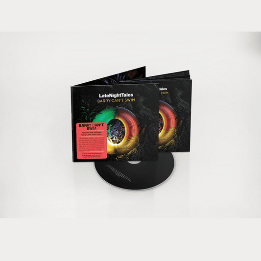 Various Artists - Late Night Tales: Barry Can't Swim - Vinyl LP Record [ vinyl ]