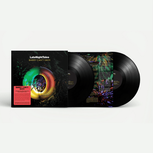 Various Artists - Late Night Tales: Barry Can't Swim - Vinyl LP Record [ vinyl ]