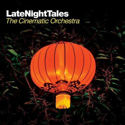 Various Artists - Late Night Tales: Cinematic Orchestra - Vinyl LP Record [ vinyl ]