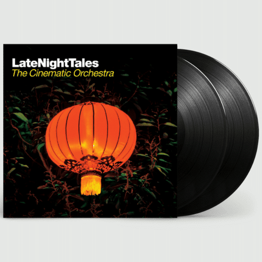 Various Artists - Late Night Tales: Cinematic Orchestra - Vinyl LP Record [ vinyl ]