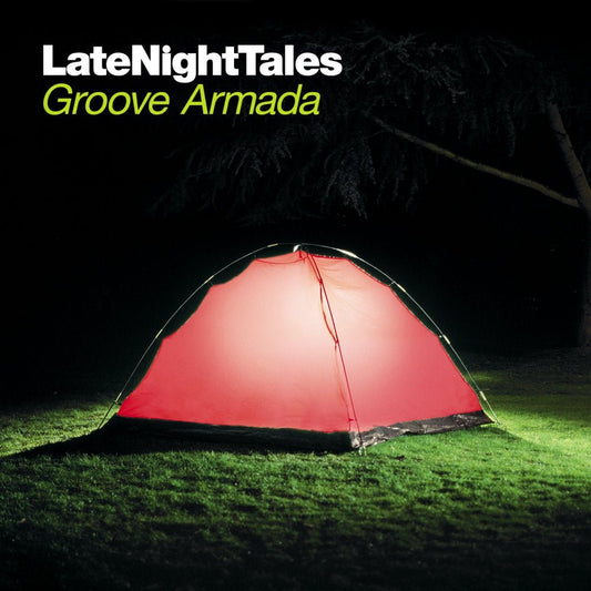 Various Artists - Late Night Tales: Groove Armada - Vinyl LP Record [ vinyl ]