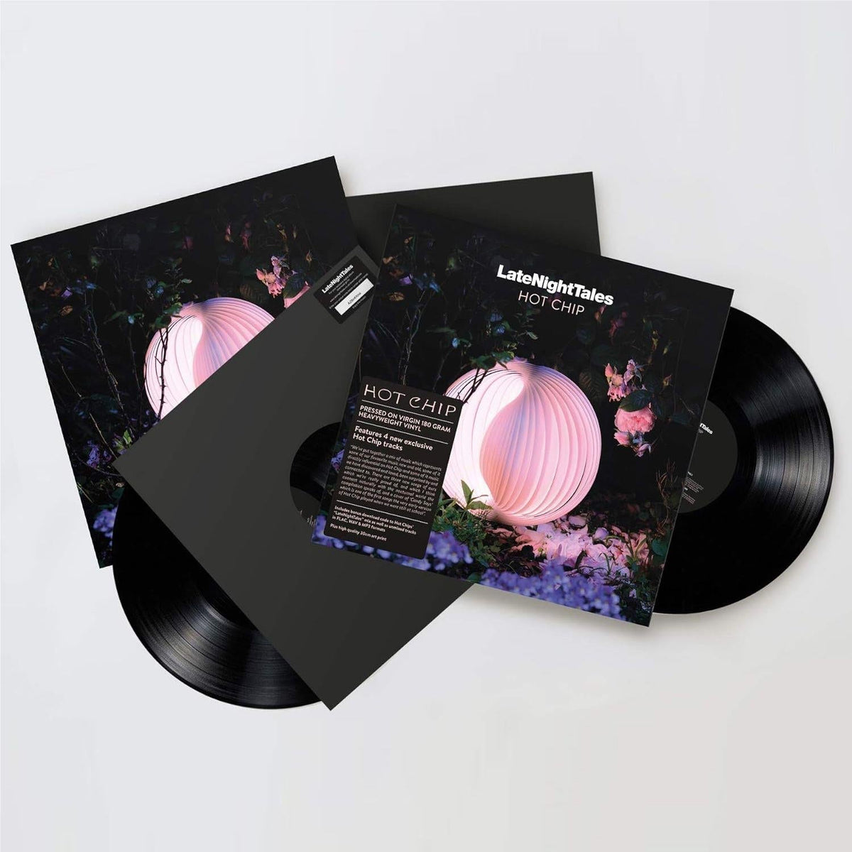 Various Artists - Late Night Tales: Hot Chip - Vinyl LP Record [ vinyl ]