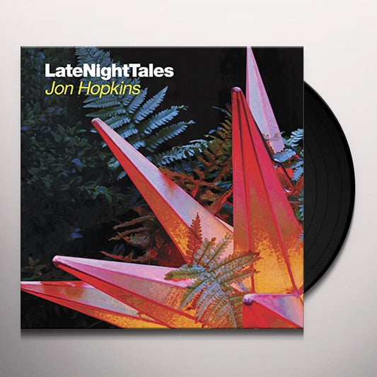 Various Artists - Late Night Tales: Jon Hopkins - Vinyl LP Record [ vinyl ]