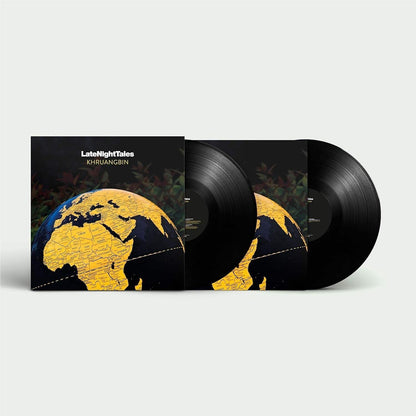 Various Artists - Late Night Tales: Khruangbin - Vinyl LP Record [ vinyl ]