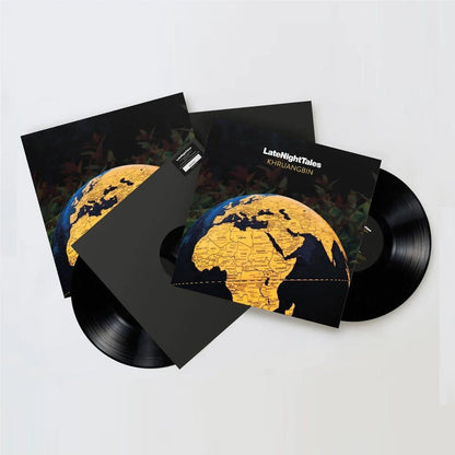 Various Artists - Late Night Tales: Khruangbin - Vinyl LP Record [ vinyl ]