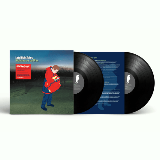 Various Artists - Late Night Tales: Nightmares On Wax - Vinyl LP Record [ vinyl ]