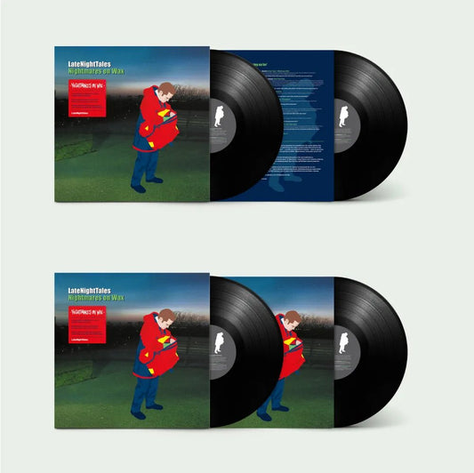 Various Artists - Late Night Tales: Nightmares On Wax - Vinyl LP Record [ vinyl ]