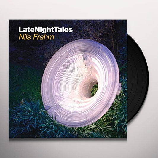 Various Artists - Late Night Tales: Nils Frahm - Vinyl LP Record [ vinyl ]