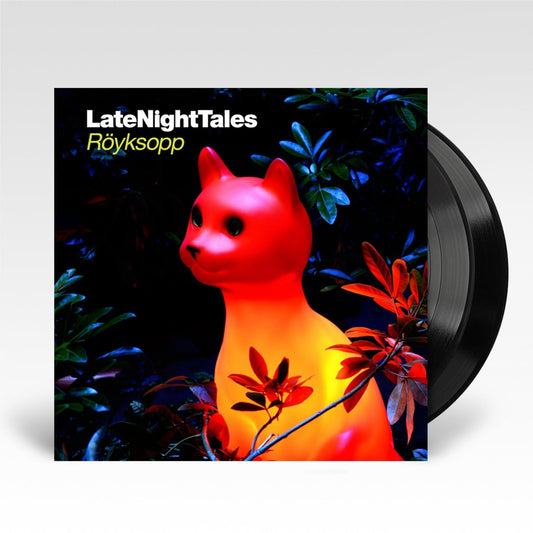 Various Artists - Late Night Tales: Royksopp - Vinyl LP Record [ vinyl ]