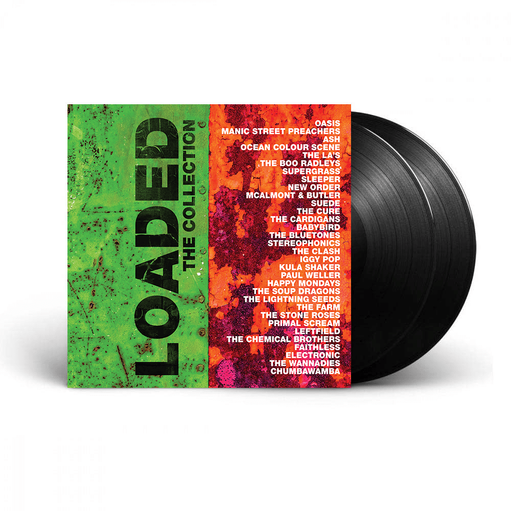 Various Artists – Loaded: The Collection - Vinyl LP Record [ vinyl ]