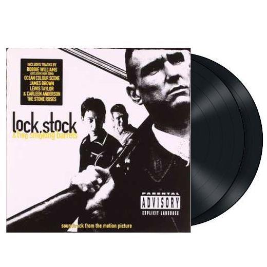Various Artists - Lock Stock & Two Smoking Barrels - Vinyl LP Record [ vinyl ]