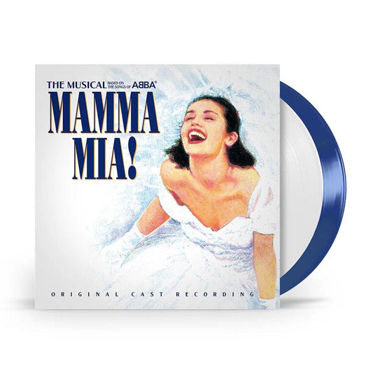 Various Artists - Mamma Mia! Original Cast Recording - Vinyl LP Record [ vinyl ]