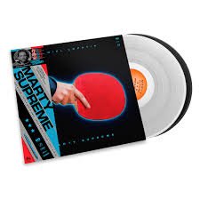 Various Artists - Marty Supreme (Original Motion Picture Soundtrack) - Clear Vinyl LP Record [ vinyl ]