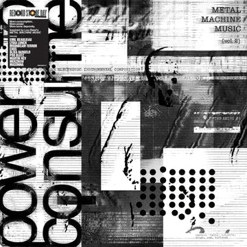 Various Artists - Metal Machine Music: Power To Consume Vol. 2 [ vinyl ]