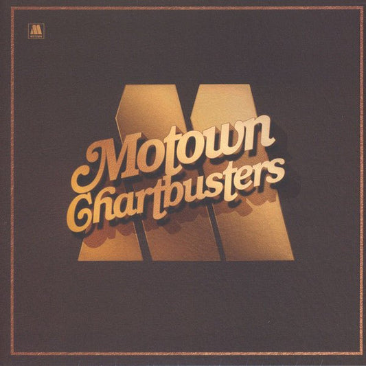Various Artists - Motown Chartbusters - Vinyl LP Record [ vinyl ]