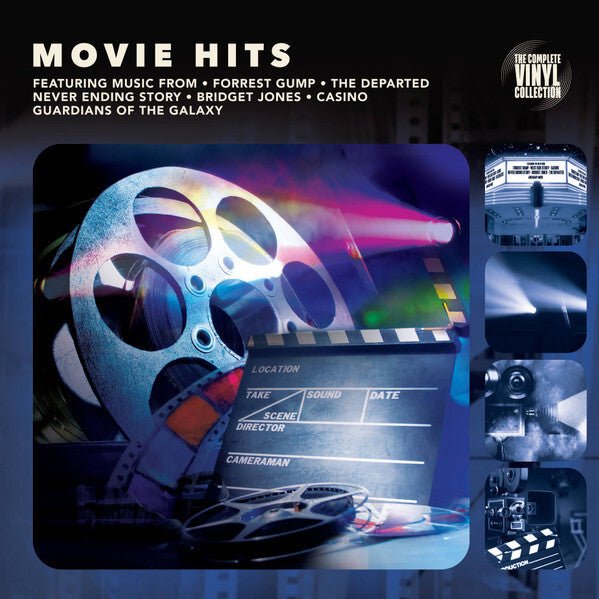 Various Artists – Movie Hits - Vinyl LP Record [ vinyl ]