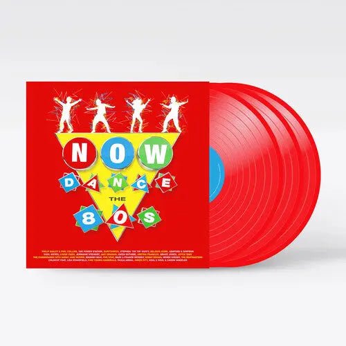 Various Artists – Now Dance The 80s - Vinyl LP Record [ vinyl ]