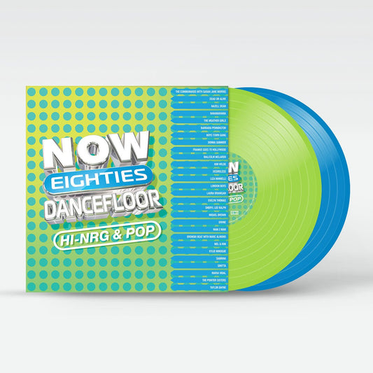 Various Artists - Now That’s What I Call 80s Dancefloor: Hi-NRG & Pop - Vinyl LP Record [ vinyl ]