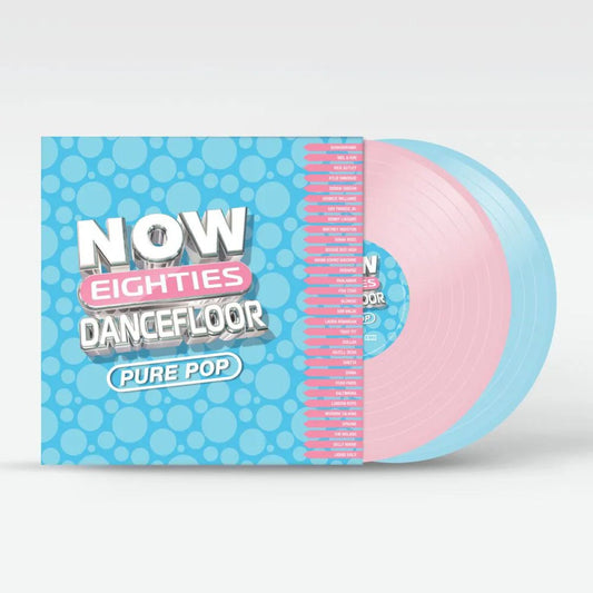Various Artists - NOW That’s What I Call 80s Dancefloor: Pure Pop - Vinyl LP Record [ vinyl ]
