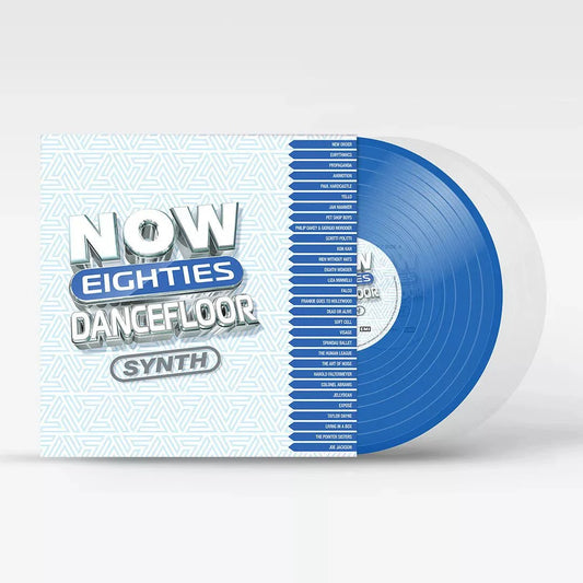 Various Artists - NOW That's What I Call 80's Dancefloor: Synth - Vinyl LP Record [ vinyl ]