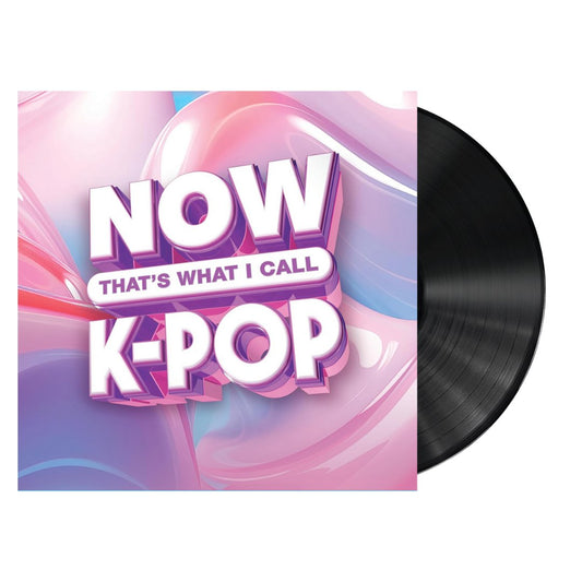 Various Artists - Now That's What I Call K-Pop - Vinyl LP Record [ vinyl ]