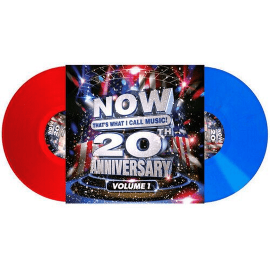 Various Artists - Now That's What I Call Music! 20th Anniversary Volume 1 [ vinyl ]