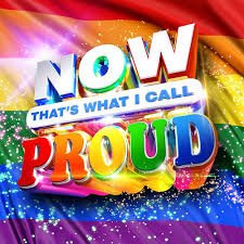 Various Artists - NOW Thats What I Call Music! "Proud" -Translucent Emerald & Light Blue Colored Vinyl) [ vinyl ]