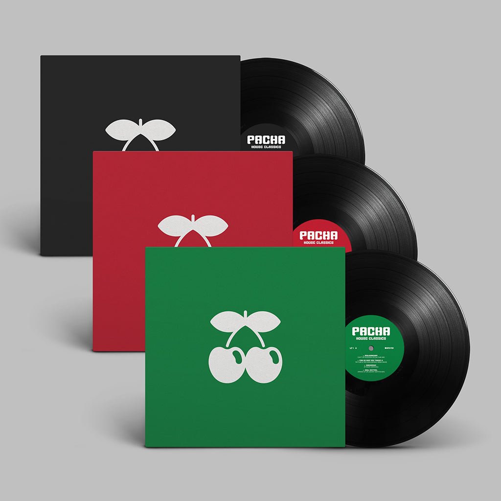 Various Artists - Pacha House Classics - Vinyl LP Record [ vinyl ]