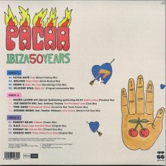 Various Artists - Pacha: Ibiza 50 Years - Vinyl LP Record [ vinyl ]