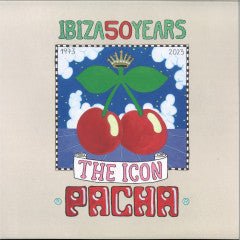 Various Artists - Pacha: Ibiza 50 Years - Vinyl LP Record [ vinyl ]