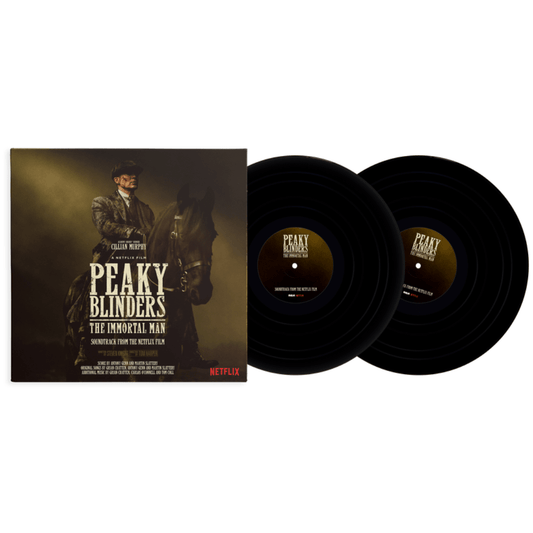 Various Artists - Peaky Blinders: The Immortal Man (Soundtrack from the Netflix Film) - Vinyl LP Record [ vinyl ]
