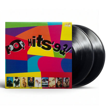 Various Artists - Pop Hits '93! - Vinyl LP Record [ vinyl ]