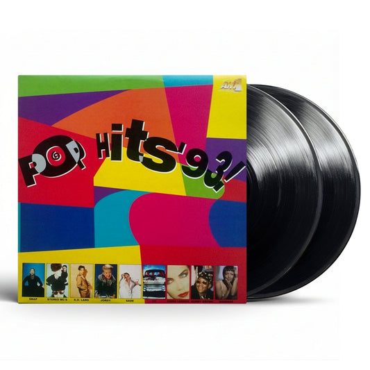 Various Artists - Pop Hits '93! - Vinyl LP Record [ vinyl ]
