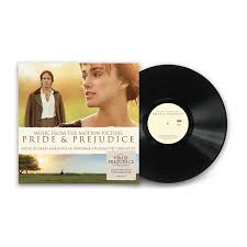 Various Artists - Pride & Prejudice: Original Soundtrack (20th Anniversary) - Vinyl LP Record [ vinyl ]
