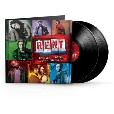 Various Artists - Rent Official Soundtrack - Vinyl LP Record [ vinyl ]