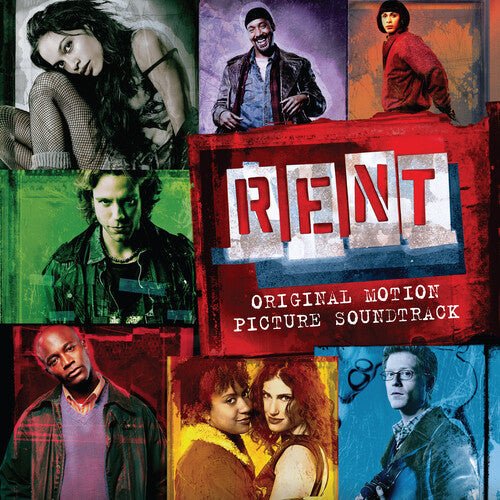 Various Artists - Rent Official Soundtrack - Vinyl LP Record [ vinyl ]