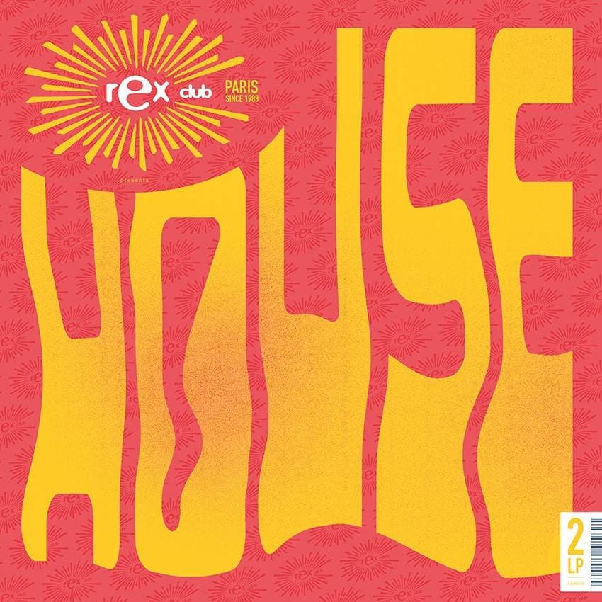 Various Artists - Rex Club House - Vinyl LP Record [ vinyl ]