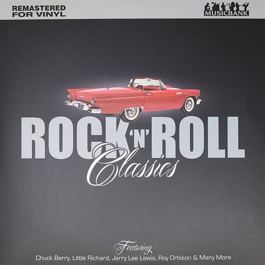 Various Artists – Rock N Roll Classics - Vinyl LP Record [ vinyl ]