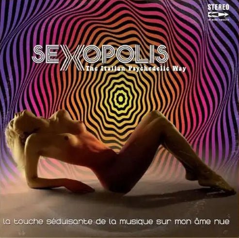 Various Artists - Sexopolis - The Italian Psychedelic Way - Vinyl LP Record [ vinyl ]
