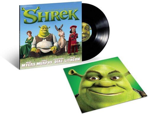 Various Artists - Shrek: Music From The Motion Picture - Vinyl LP Record [ vinyl ]