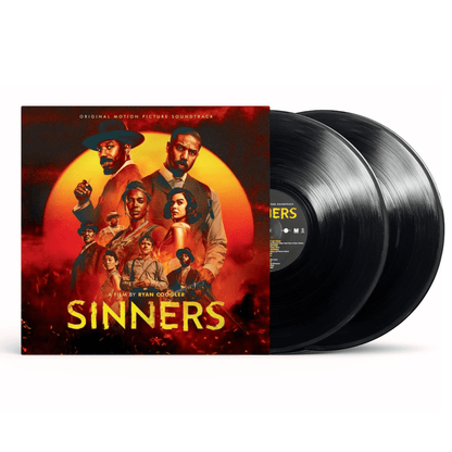 Various Artists - Sinners (Original Soundtrack) - Vinyl LP Record [ vinyl ]