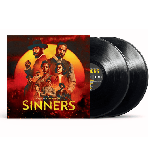 Various Artists - Sinners (Original Soundtrack) - Vinyl LP Record [ vinyl ]