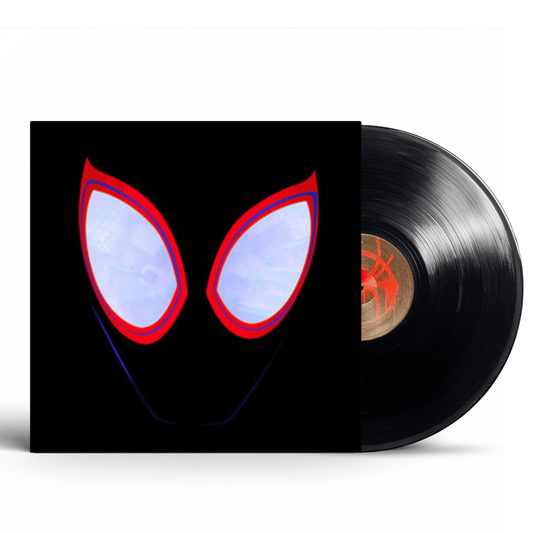 Various Artists - Spider-Man: Into The Spider-verse - Vinyl LP Record [ vinyl ]