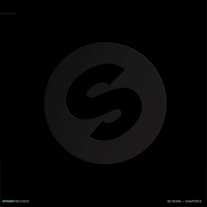 Various Artists - Spinnin' 25 Years... Chapter 2 - Blue Vinyl LP Record [ vinyl ]